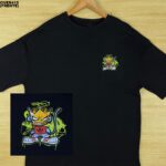 CAMISETA OVERSIZED - OVER415