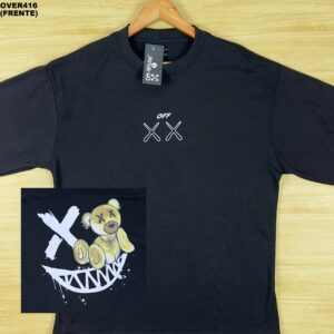 CAMISETA OVERSIZED - OVER416