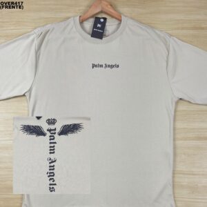 CAMISETA OVERSIZED - OVER417