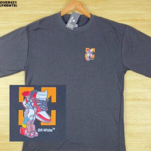 CAMISETA OVERSIZED - OVER421