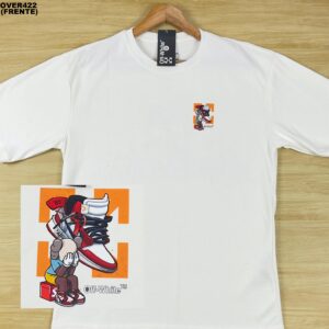 CAMISETA OVERSIZED - OVER422
