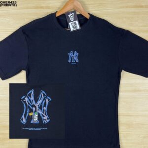 CAMISETA OVERSIZED - OVER425