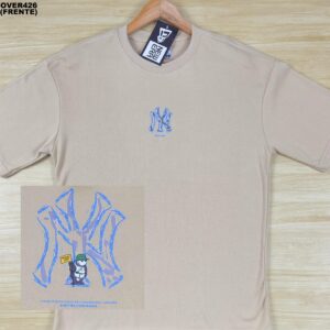CAMISETA OVERSIZED - OVER426