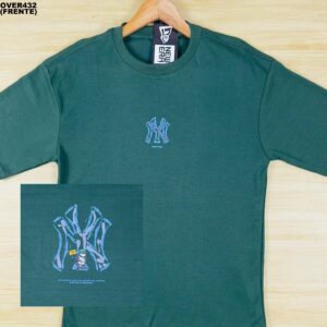 CAMISETA OVERSIZED - OVER432
