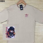 CAMISETA OVERSIZED - OVER433