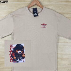 CAMISETA OVERSIZED - OVER433