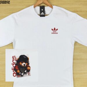 CAMISETA OVERSIZED - OVER434