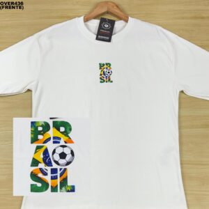 CAMISETA OVERSIZED - OVER436