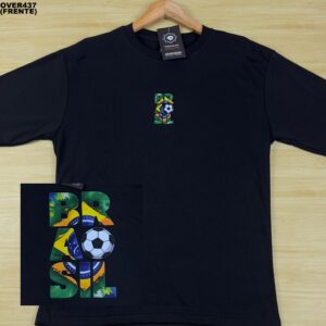 CAMISETA OVERSIZED - OVER437