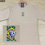 CAMISETA OVERSIZED - OVER438