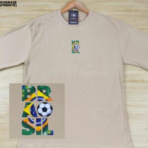 CAMISETA OVERSIZED - OVER438