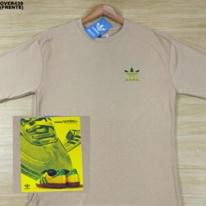 CAMISETA OVERSIZED - OVER439