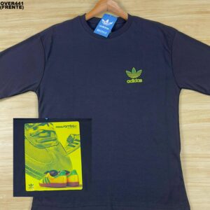 CAMISETA OVERSIZED - OVER441