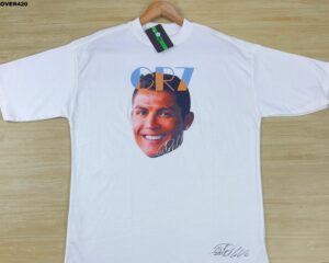 CAMISETA OVERSIZED - OVER420