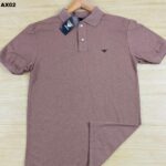 CAMISA POLO - CPAX02