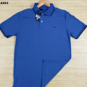CAMISA POLO - CPAX03