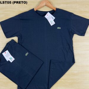CAMISETA BÁSICA BORDADA – CBBLST05