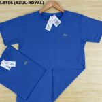 CAMISETA BÁSICA BORDADA – CBBLST06