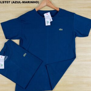 CAMISETA BÁSICA BORDADA – CBBLST07