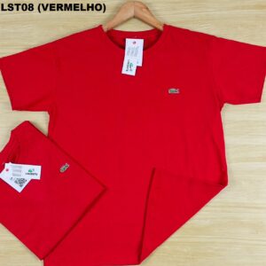 CAMISETA BÁSICA BORDADA – CBBLST08