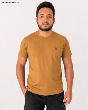 CAMISETA BÁSICA BORDADA – CBBPRL04