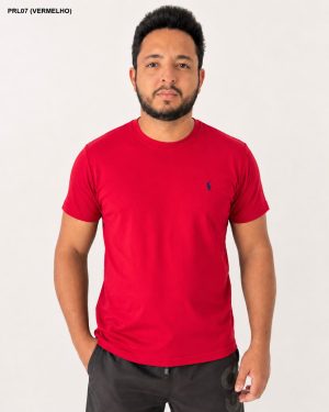 CAMISETA BÁSICA BORDADA – CBBPRL07