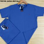 CAMISETA BÁSICA BORDADA – CBBTMY06