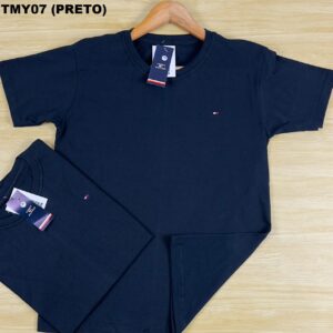 CAMISETA BÁSICA BORDADA – CBBTMY07