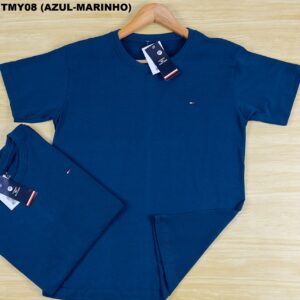 CAMISETA BÁSICA BORDADA – CBBTMY08