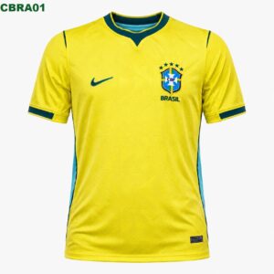 CAMISETA DO BRASIL AMARELA - CBRA01