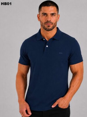 CAMISA POLO - CPHB01