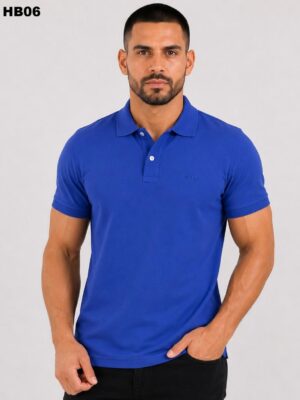 CAMISA POLO - CPHB06