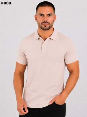 CAMISA POLO - CPHB08