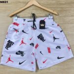 SHORT TACTEL MAURICINHO - STMNK01