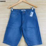 BERMUDA JEANS – BJOAK02