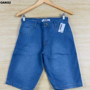 BERMUDA JEANS – BJOAK02