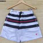 SHORT TACTEL MAURICINHO - STMOSK03