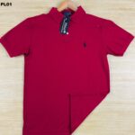 CAMISA POLO - CPPL01