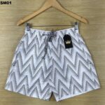 SHORT TACTEL MAURICINHO - SM01