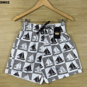 SHORT TACTEL MAURICINHO - SM02