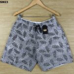 SHORT TACTEL MAURICINHO - SM23