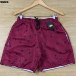 SHORT TACTEL MAURICINHO - SM24