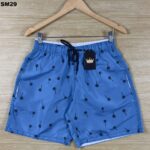SHORT TACTEL MAURICINHO - SM29