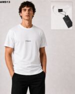 CAMISETA PERUANA ALG. 40.1 - CPQAMS13