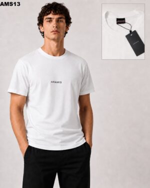 CAMISETA PERUANA ALG. 40.1 - CPQAMS13