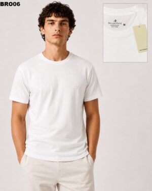 CAMISETA PERUANA ALG. 40.1 - CPQBRO06
