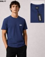 CAMISETA PERUANA ALG. 40.1 - CPQDSL17