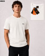 CAMISETA PERUANA ALG. 40.1 - CPQHB29