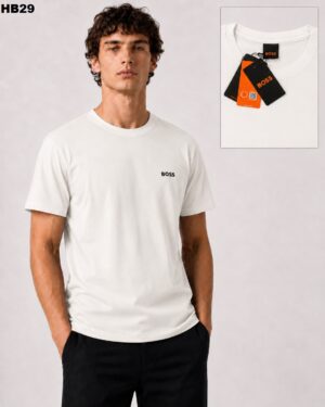 CAMISETA PERUANA ALG. 40.1 - CPQHB29