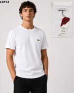 CAMISETA PERUANA ALG. 40.1 - CPQLST14